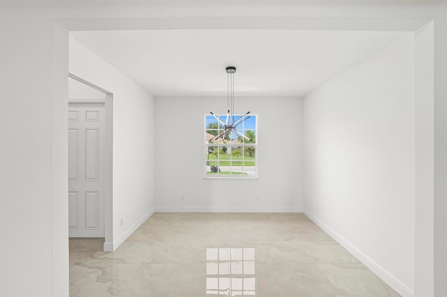 Spacious, unfurnished interior of a new home in , Port St. Lucie (Image 20). Spacious, unfurnished interior of a new home in , Port St. Lucie (Image 20).