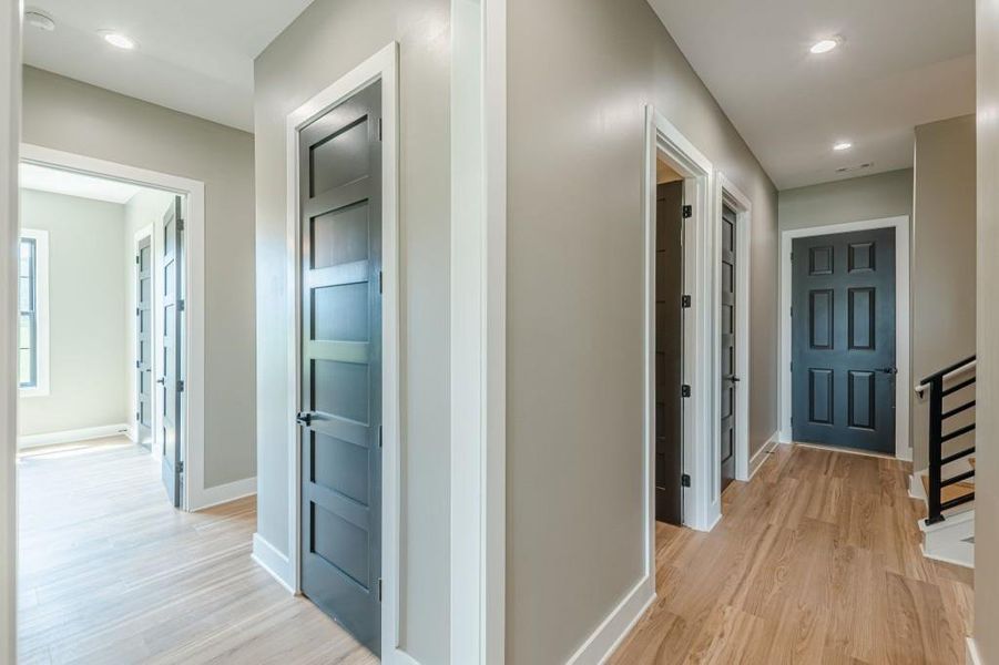 Spacious, unfurnished interior of a new home in , Bremen (Image 45).