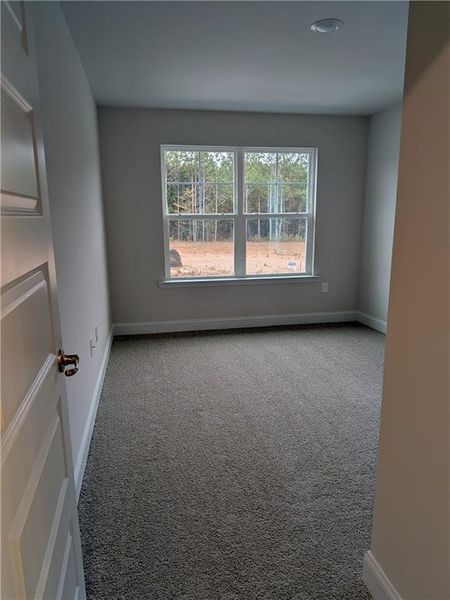 Spacious, unfurnished interior of a new home in Canterbury Villas, Carrollton (Image 17). Spacious, unfurnished interior of a new home in Canterbury Villas, Carrollton (Image 17).