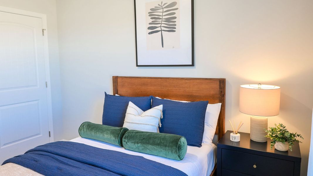 Furnished interior view inside a new home in Paddington Place, Baxter (Image 41).