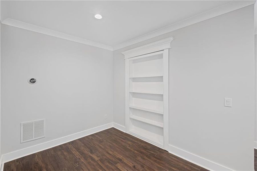 Spacious, unfurnished interior of a new home in , Marietta (Image 21). Spacious, unfurnished interior of a new home in , Marietta (Image 21).