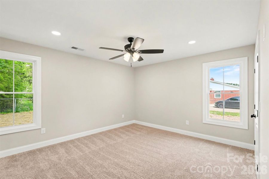 Spacious, unfurnished interior of a new home in , Salisbury (Image 23). Spacious, unfurnished interior of a new home in , Salisbury (Image 23).