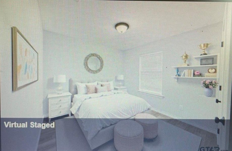 Furnished interior view inside a new home in , Tyler (Image 14).