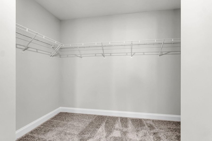 Spacious, unfurnished interior of a new home in Wildcat Chase, Summerville (Image 26).