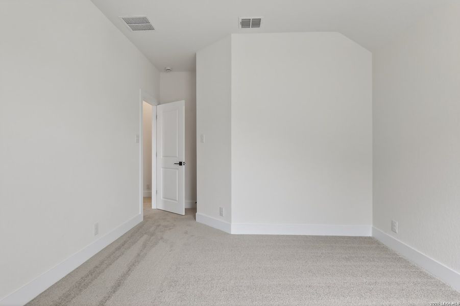 Spacious, unfurnished interior of a new home in Megan's Landing, Castroville (Image 22).
