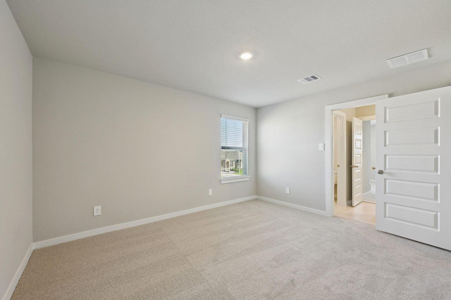 Photo is not of the actual home, but is an inspirational photo of builder’s model home and may depict options, furnishings, and/or decorator features that are not included. Photo is not of the actual home, but is an inspirational photo of builder’s model home and may depict options, furnishings, and/or decorator features that are not included.