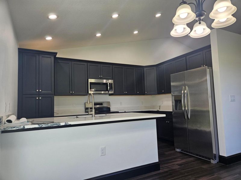 All Stainless Steel appiances All Stainless Steel appiances