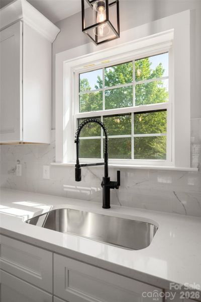 Close-up of interior finishes inside a home in , Concord (Image 15).