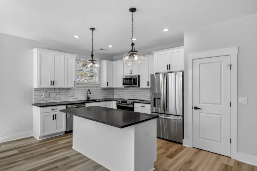 Furnished interior view inside a new home in , Summerville (Image 6).