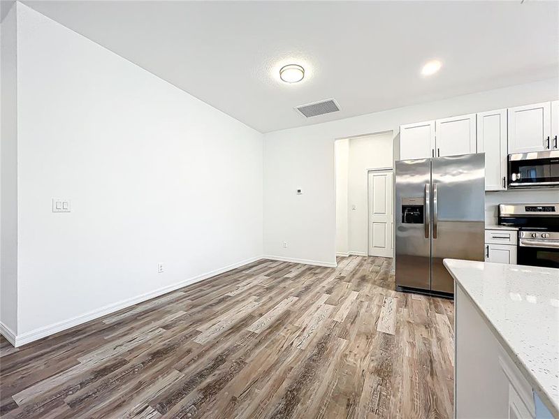 Spacious, unfurnished interior of a new home in , North Port (Image 23). Spacious, unfurnished interior of a new home in , North Port (Image 23).