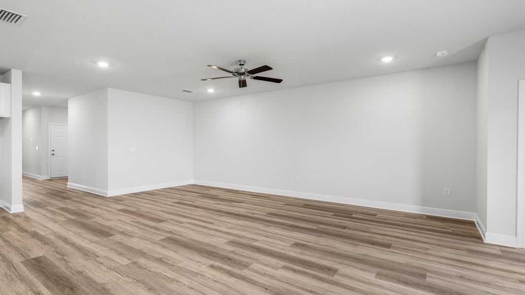 Spacious, unfurnished interior of a new home in WindMark Beach, Port Saint Joe (Image 20). Spacious, unfurnished interior of a new home in WindMark Beach, Port Saint Joe (Image 20).