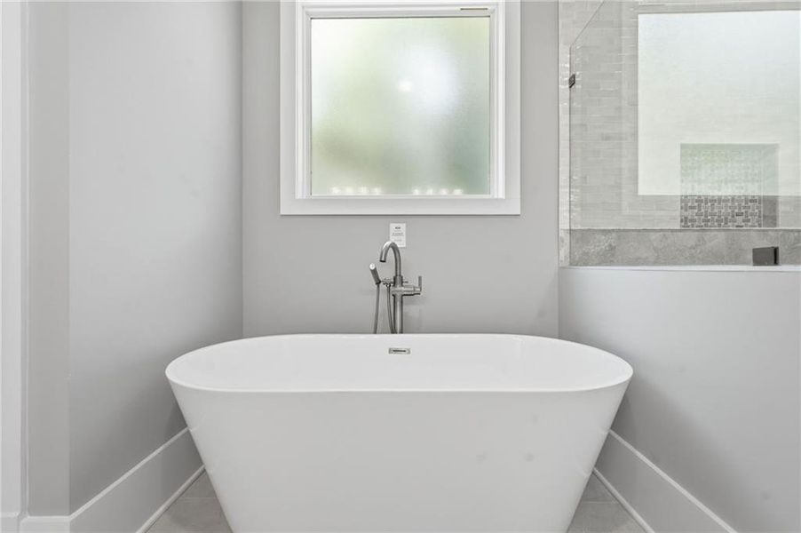 Close-up of interior finishes inside a home in , Jefferson (Image 21).