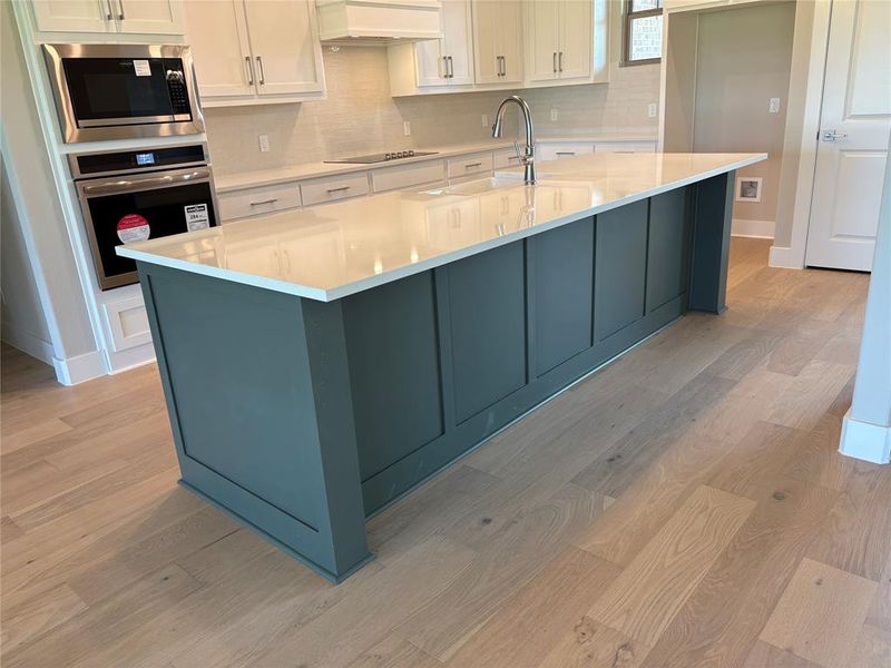 Furnished interior view inside a new home in , Van Alstyne (Image 3). Furnished interior view inside a new home in , Van Alstyne (Image 3).