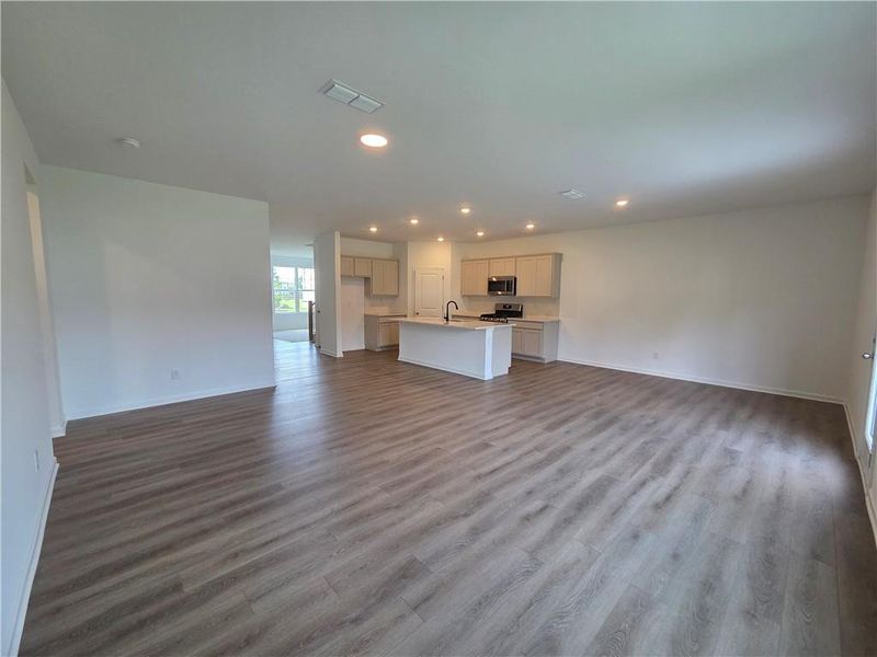 Spacious, unfurnished interior of a new home in , Locust Grove (Image 10). Spacious, unfurnished interior of a new home in , Locust Grove (Image 10).
