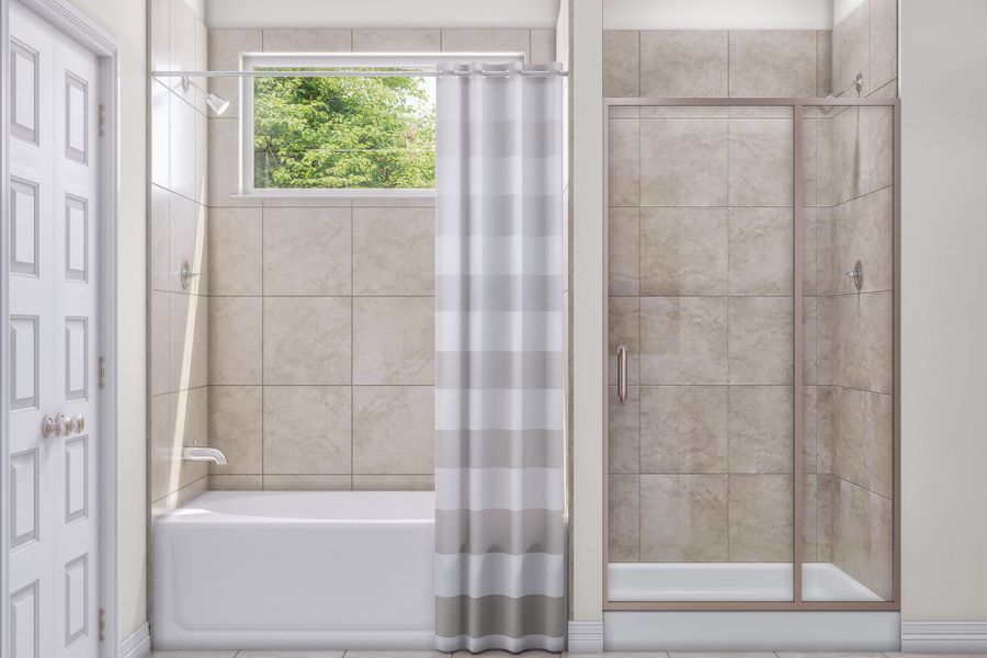 Image 21 of a home in Mason Woods.