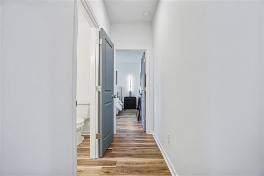 Spacious, unfurnished interior of a new home in , Atlanta (Image 22). Spacious, unfurnished interior of a new home in , Atlanta (Image 22).