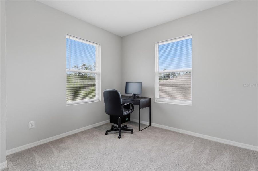 Furnished interior view inside a new home in Deerbrook, Land O' Lakes (Image 14).