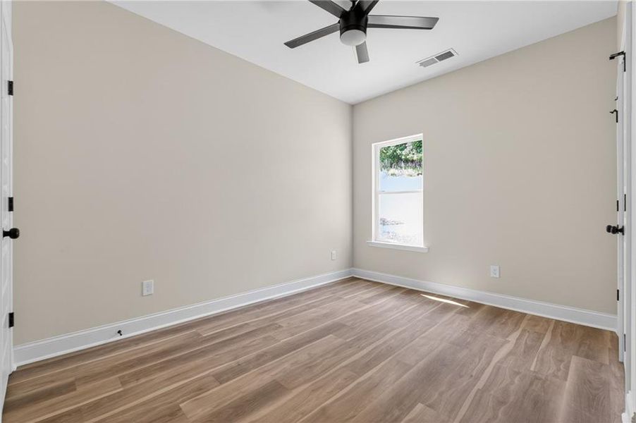 Spacious, unfurnished interior of a new home in , Fairburn (Image 45). Spacious, unfurnished interior of a new home in , Fairburn (Image 45).