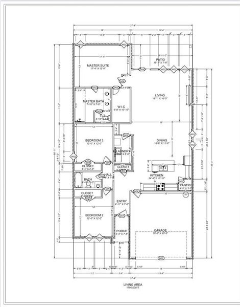 View of property floor plan View of property floor plan