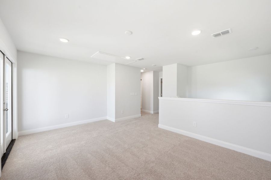Spacious, unfurnished interior of a new home in Grand Arbor, Blythewood (Image 15). Spacious, unfurnished interior of a new home in Grand Arbor, Blythewood (Image 15).