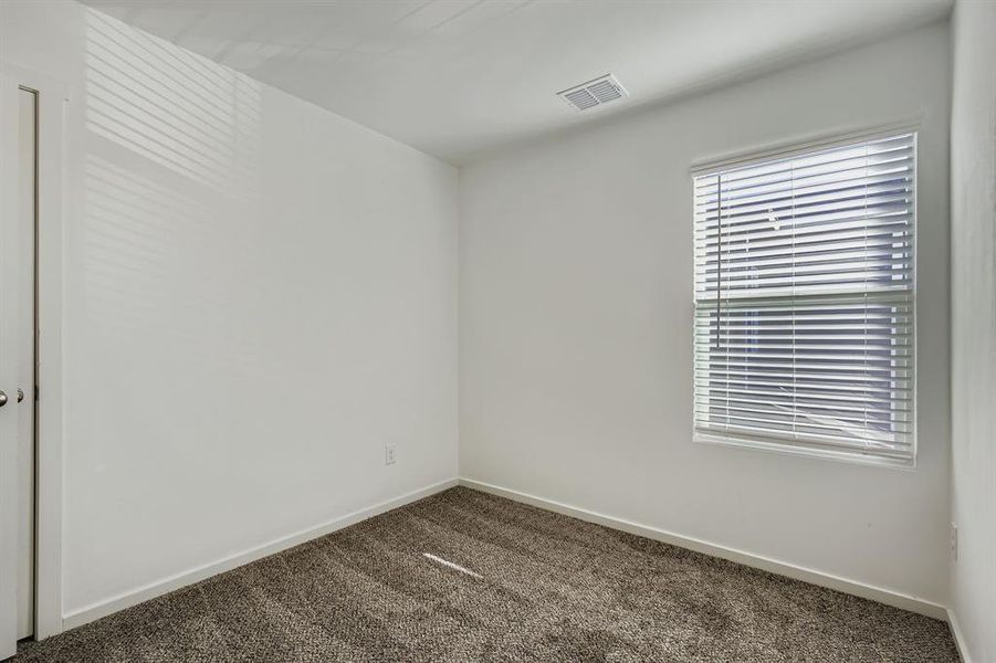 Spacious, unfurnished interior of a new home in Tillage Farms: Wellton Haven, Princeton (Image 27).