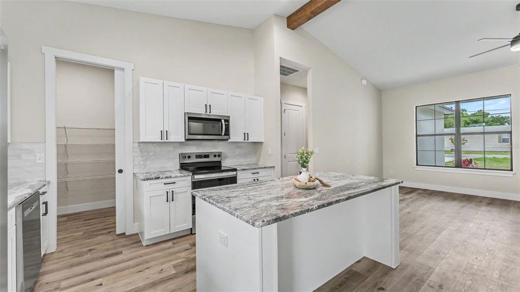 Furnished interior view inside a new home in , Bartow (Image 10). Furnished interior view inside a new home in , Bartow (Image 10).