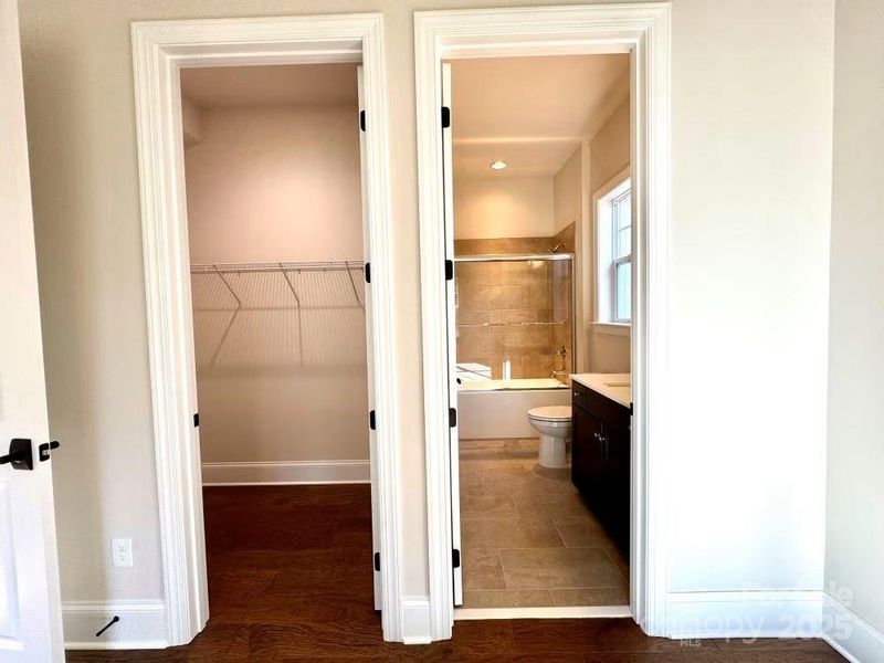 Spacious, unfurnished interior of a new home in Irish Creek, Landis (Image 22). Spacious, unfurnished interior of a new home in Irish Creek, Landis (Image 22).