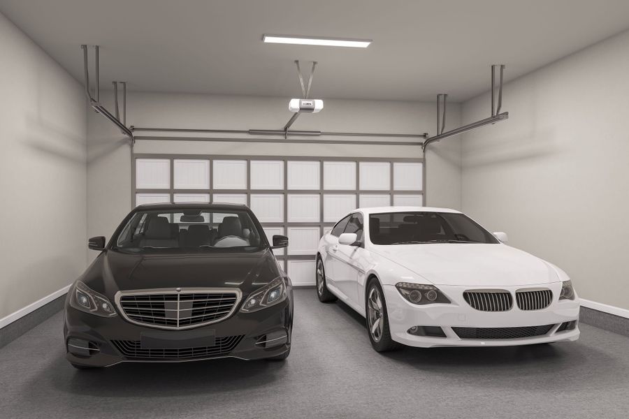 Representative furnished interior of a home built from the Rosedale by Tri Pointe Homes in Lariat, Liberty Hill (Image 25).