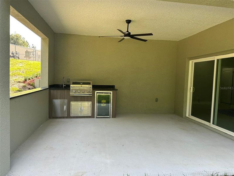 In-progress construction of a new home in , Haines City, FL (Image 31). In-progress construction of a new home in , Haines City, FL (Image 31).