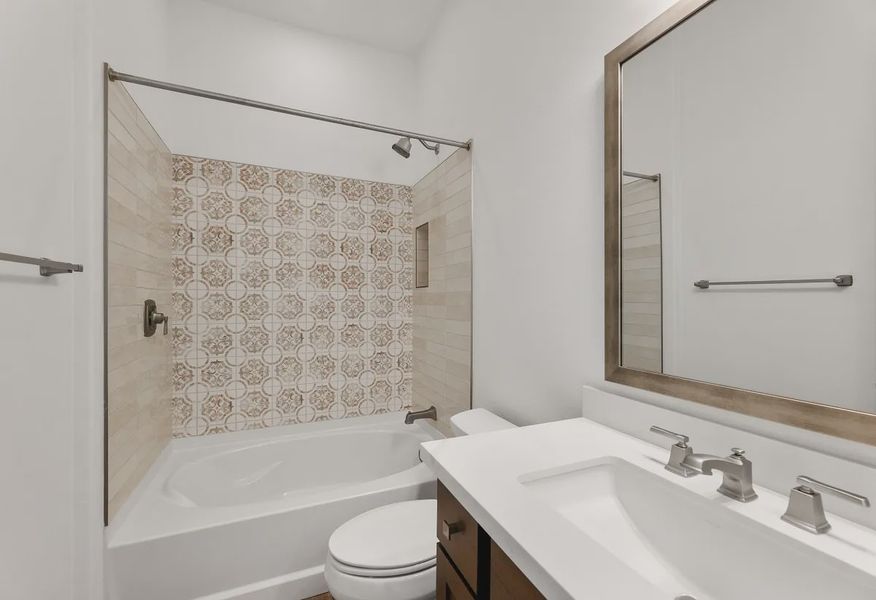 Guest Bath - 19 of 24