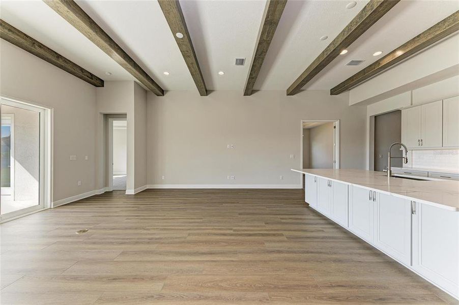 Spacious, unfurnished interior of a new home in North River Ranch, Parrish (Image 19). Spacious, unfurnished interior of a new home in North River Ranch, Parrish (Image 19).