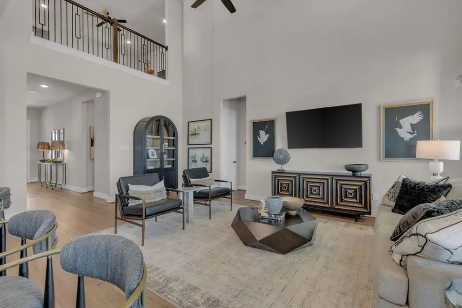 Representative Photo - Family Room