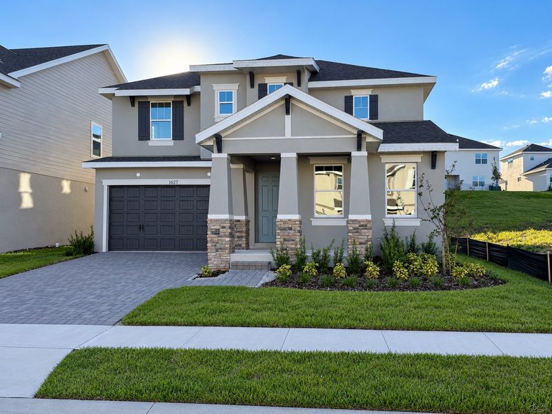 3br New Home in Minneola, FL. - Slide 1 3br New Home in Minneola, FL. - Slide 1