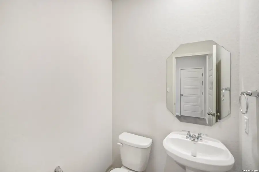 Furnished interior view inside a new home in , San Antonio (Image 6).