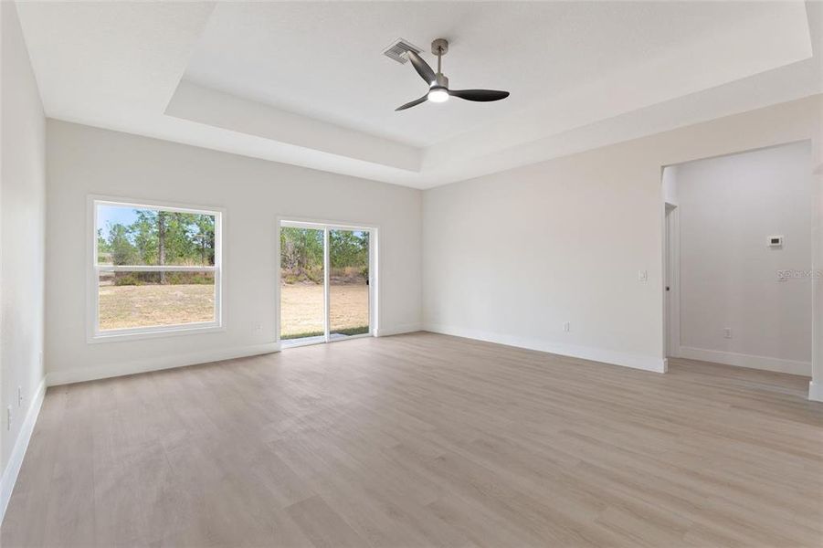 Spacious, unfurnished interior of a new home in , Indian Lake Estates (Image 16).