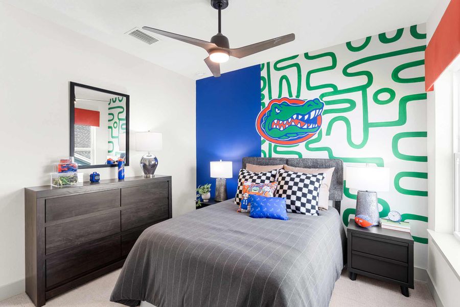 The Kaylee - Bedroom The Kaylee - Bedroom