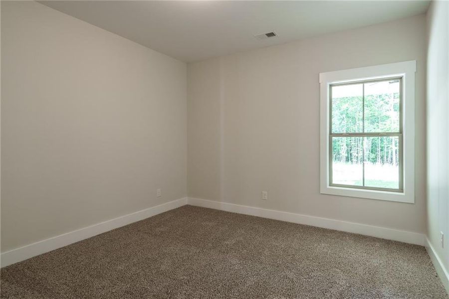 Spacious, unfurnished interior of a new home in , Social Circle (Image 30). Spacious, unfurnished interior of a new home in , Social Circle (Image 30).