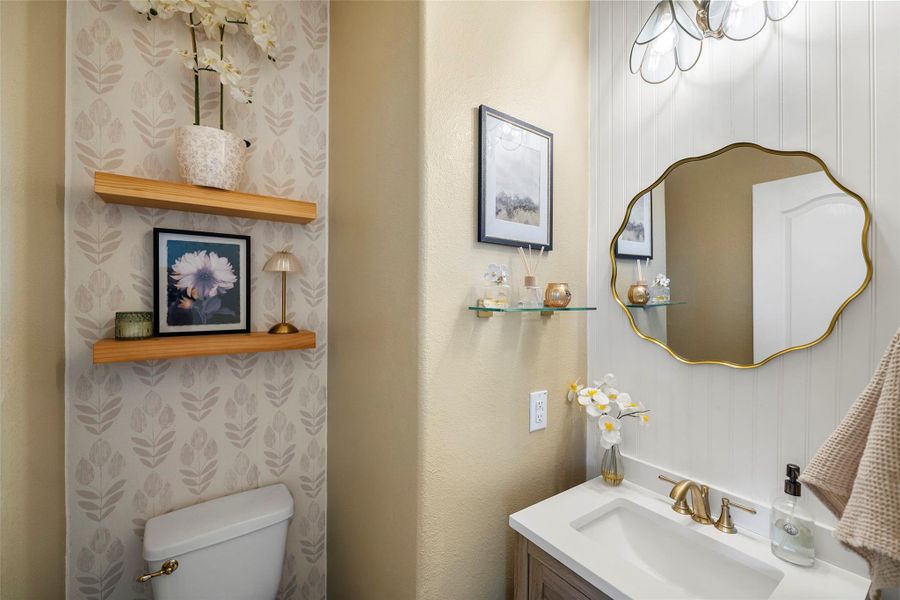 Powder Bathroom Powder Bathroom