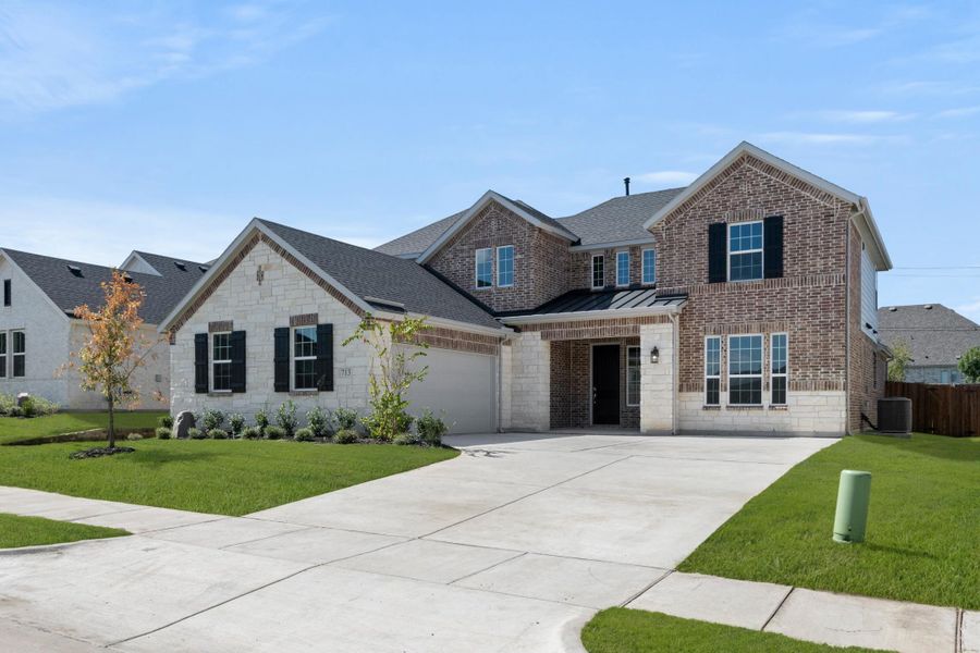 Image 26 of a home in Inspiration Collection at View at the Reserve.