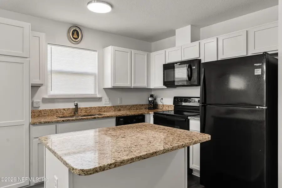 Furnished interior view inside a new home in , St. Augustine (Image 6).