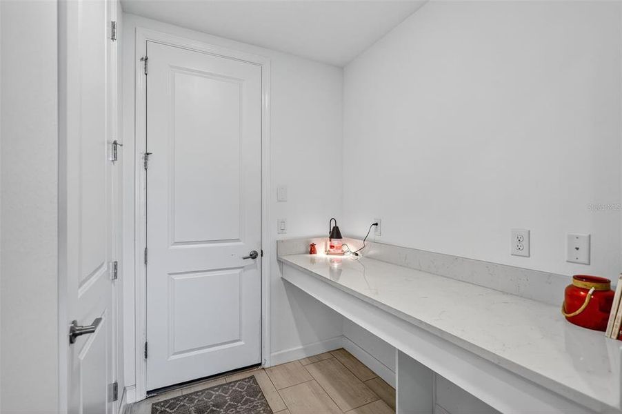 Furnished interior view inside a new home in Southshore Bay: The Grand Estates, Wimauma (Image 11).