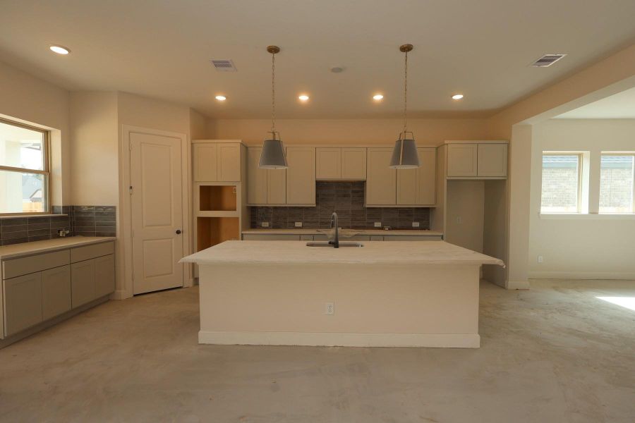 Furnished interior view inside a new home in Audubon – Ascent Collection, Magnolia (Image 2). Furnished interior view inside a new home in Audubon – Ascent Collection, Magnolia (Image 2).