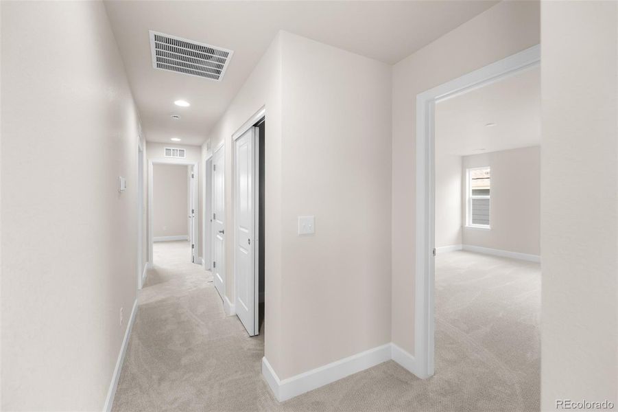 Spacious, unfurnished interior of a new home in , Castle Rock (Image 17).