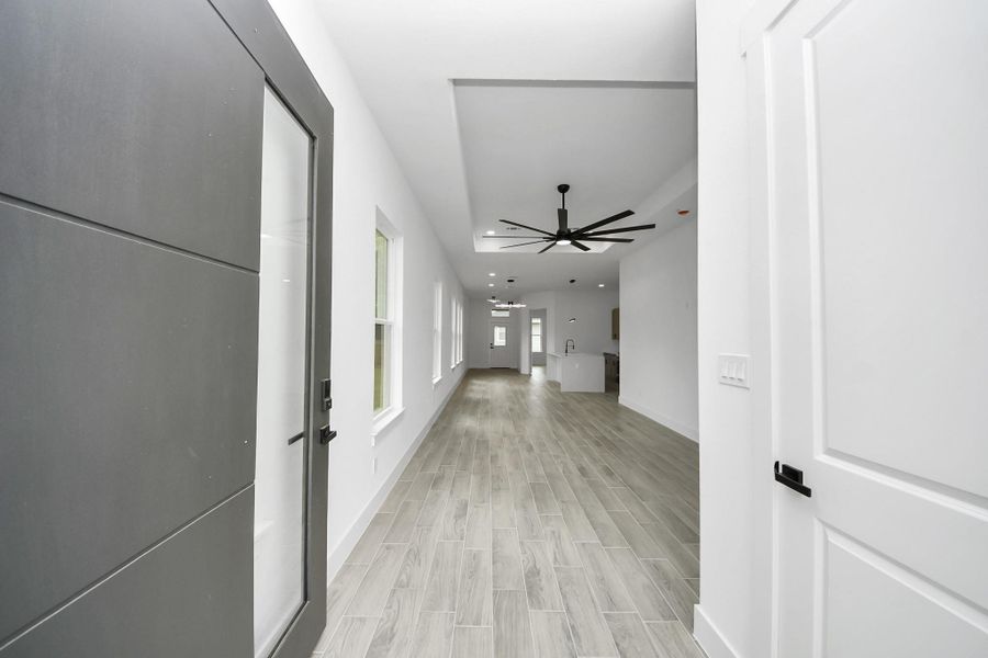 Spacious, unfurnished interior of a new home in , Dayton (Image 16). Spacious, unfurnished interior of a new home in , Dayton (Image 16).