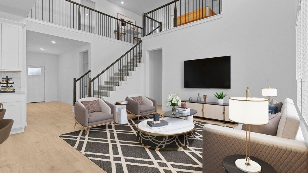 *Images and 3D tour are for illustration only and options may vary from home as built. *Images and 3D tour are for illustration only and options may vary from home as built.