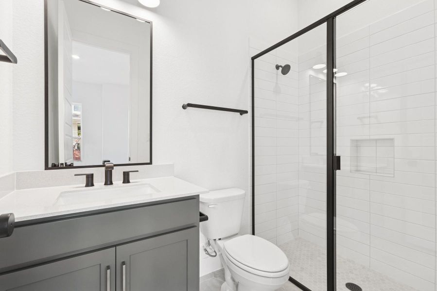 2nd Bathroom 2nd Bathroom