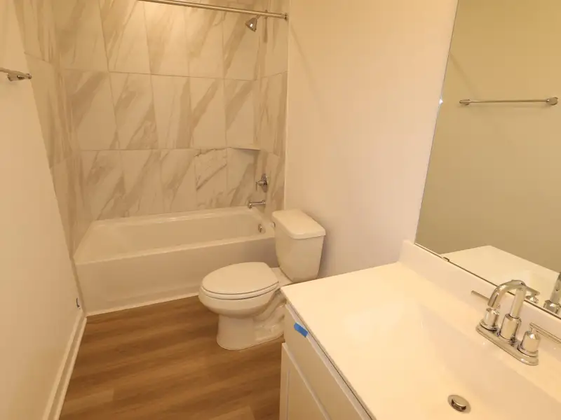 Furnished interior view inside a new home in Marvida, Cypress (Image 4). Furnished interior view inside a new home in Marvida, Cypress (Image 4).