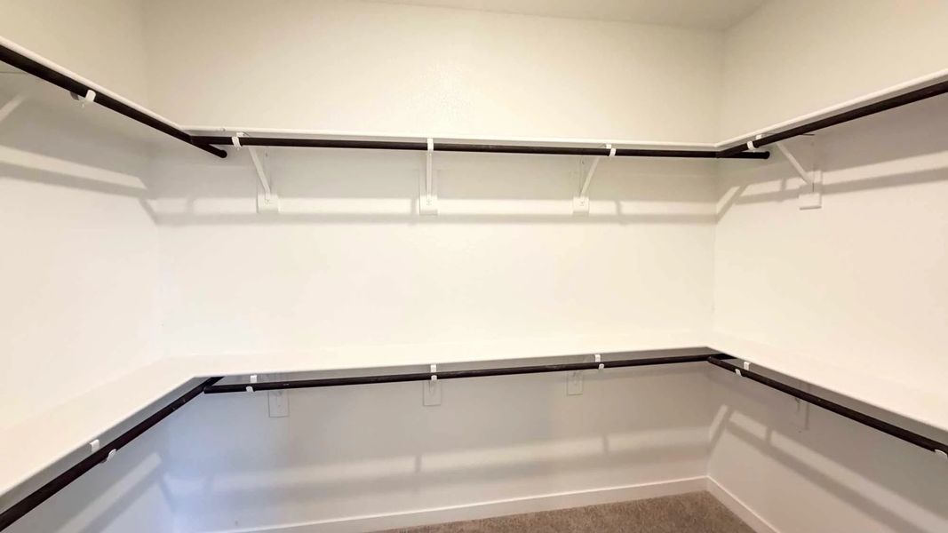 Primary Closet Construction Progress