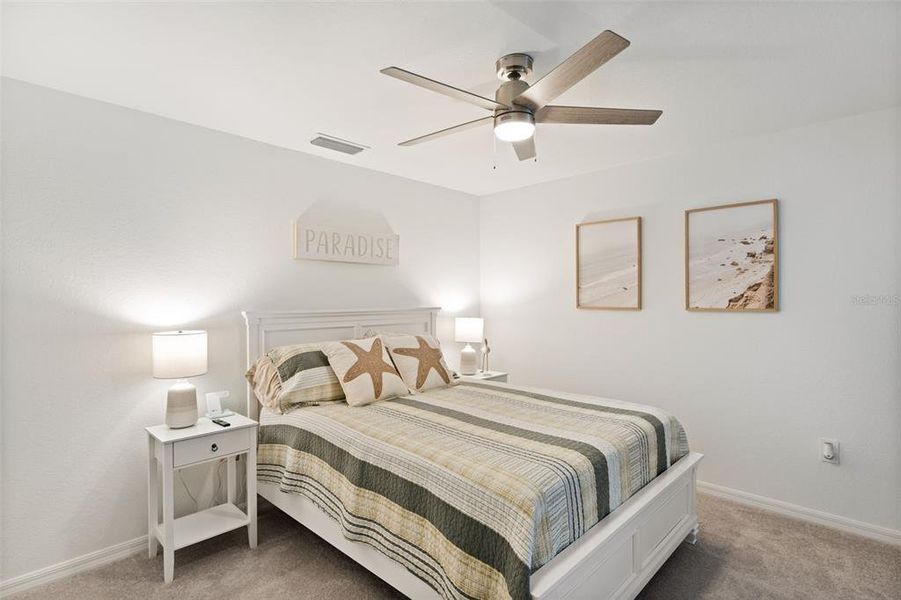 Furnished interior view inside a new home in , Punta Gorda (Image 6).