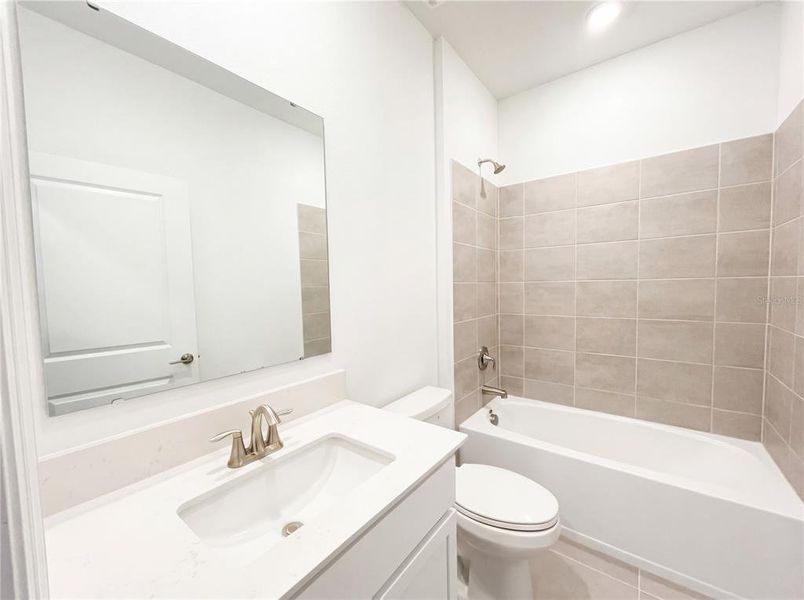 Furnished interior view inside a new home in Rivington, Debary (Image 6).